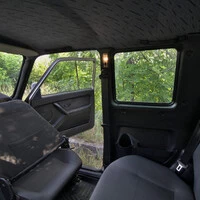 Lada Niva Pickup: Mužik ve svém živlu