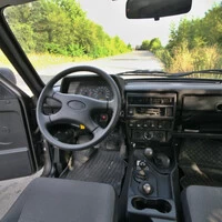 Lada Niva Pickup: Mužik ve svém živlu