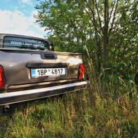 Lada Niva Pickup: Mužik ve svém živlu