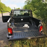 Lada Niva Pickup: Mužik ve svém živlu