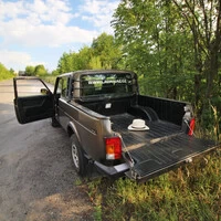 Lada Niva Pickup: Mužik ve svém živlu