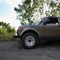 Lada Niva Pickup: Mužik ve svém živlu