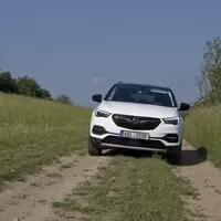 Opel Grandland X 1.2: Eintopf z žabích stehýnek