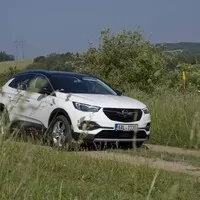 Opel Grandland X 1.2: Eintopf z žabích stehýnek