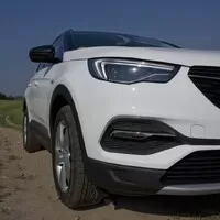 Opel Grandland X 1.2: Eintopf z žabích stehýnek