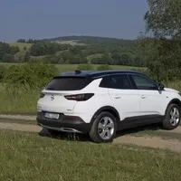 Opel Grandland X 1.2: Eintopf z žabích stehýnek