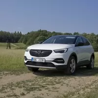 Opel Grandland X 1.2: Eintopf z žabích stehýnek