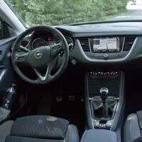 Opel Grandland X 1.2: Eintopf z žabích stehýnek