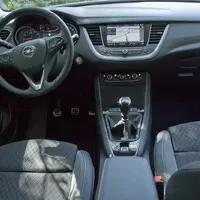 Opel Grandland X 1.2: Eintopf z žabích stehýnek