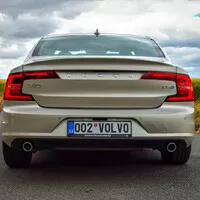 Volvo S90 D4 Momentum: Cit pro detail