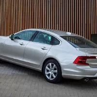Volvo S90 D4 Momentum: Cit pro detail