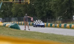 Trackday: MX-5 Cup Vysoké Mýto 9.6.2018