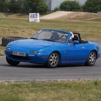 MX-5 Cup Vysoké Mýto 9.6.2018