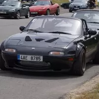 MX-5 Cup Vysoké Mýto 9.6.2018