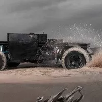 Reboot Buggy: Hranatá terénní nádhera