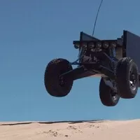 Reboot Buggy: Hranatá terénní nádhera