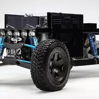 Reboot Buggy: Hranatá terénní nádhera