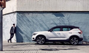 Novinky: Volvo několika kliknutími 