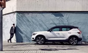 Novinky: Volvo několika kliknutími 