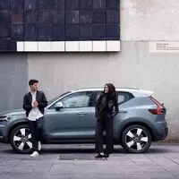 Volvo několika kliknutími 