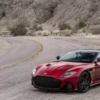 Aston Martin DBS Superleggera je nový vrchol značky