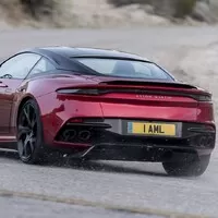 Aston Martin DBS Superleggera je nový vrchol značky