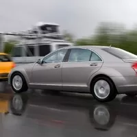 Proč mám rád Mercedes-Benz