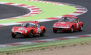 Editorial: Za závody klasiků nemusíte do Goodwoodu!