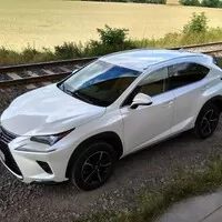 Lexus NX 300h: Protistresové cvičení