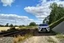 Lexus NX 300h: Protistresové cvičení