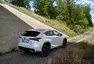 Lexus NX 300h: Protistresové cvičení