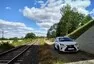 Lexus NX 300h: Protistresové cvičení