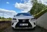Lexus NX 300h: Protistresové cvičení