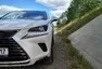 Lexus NX 300h: Protistresové cvičení