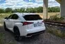 Lexus NX 300h: Protistresové cvičení