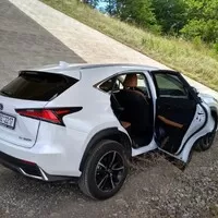 Lexus NX 300h: Protistresové cvičení
