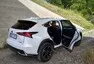 Lexus NX 300h: Protistresové cvičení
