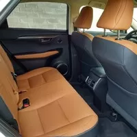 Lexus NX 300h: Protistresové cvičení