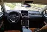 Lexus NX 300h: Protistresové cvičení