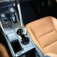 Lexus NX 300h: Protistresové cvičení