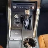 Lexus NX 300h: Protistresové cvičení