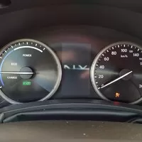 Lexus NX 300h: Protistresové cvičení