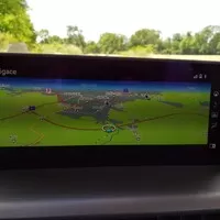 Lexus NX 300h: Protistresové cvičení