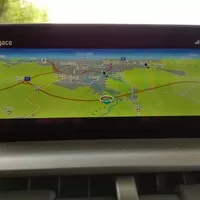 Lexus NX 300h: Protistresové cvičení