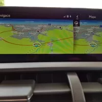 Lexus NX 300h: Protistresové cvičení