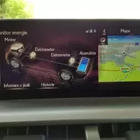 Lexus NX 300h: Protistresové cvičení