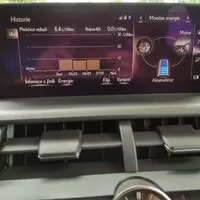 Lexus NX 300h: Protistresové cvičení
