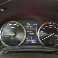 Lexus NX 300h: Protistresové cvičení
