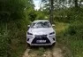 Lexus NX 300h: Protistresové cvičení