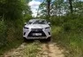 Lexus NX 300h: Protistresové cvičení